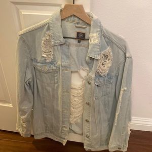 Jean jacket